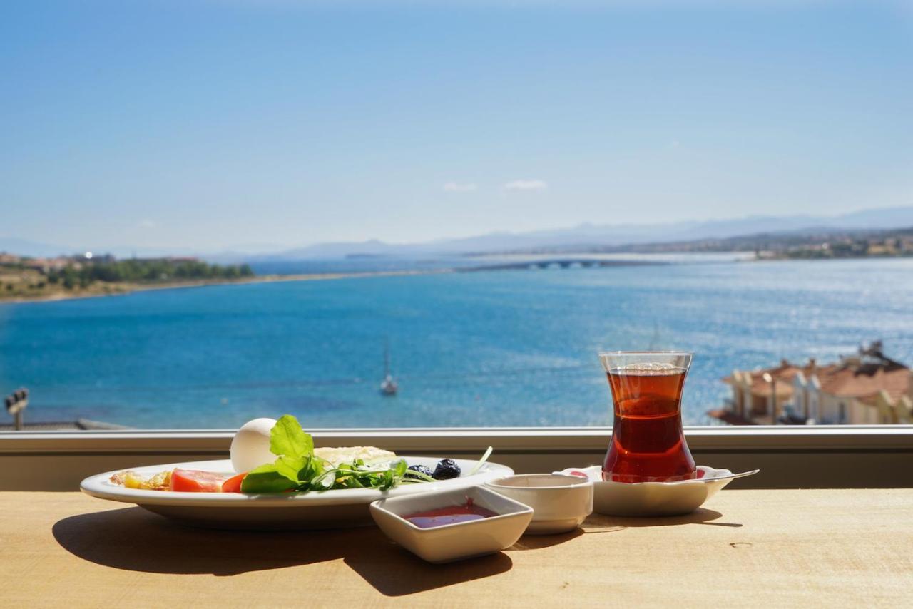 Ayvalı Cunda Bal Konak المظهر الخارجي الصورة