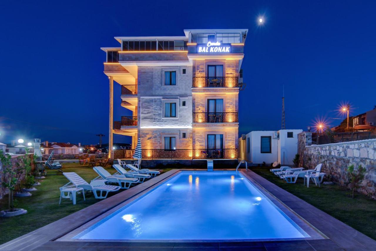 Ayvalı Cunda Bal Konak المظهر الخارجي الصورة