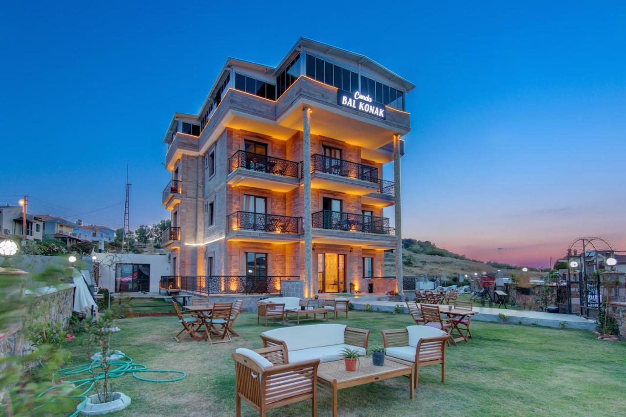 Ayvalı Cunda Bal Konak المظهر الخارجي الصورة