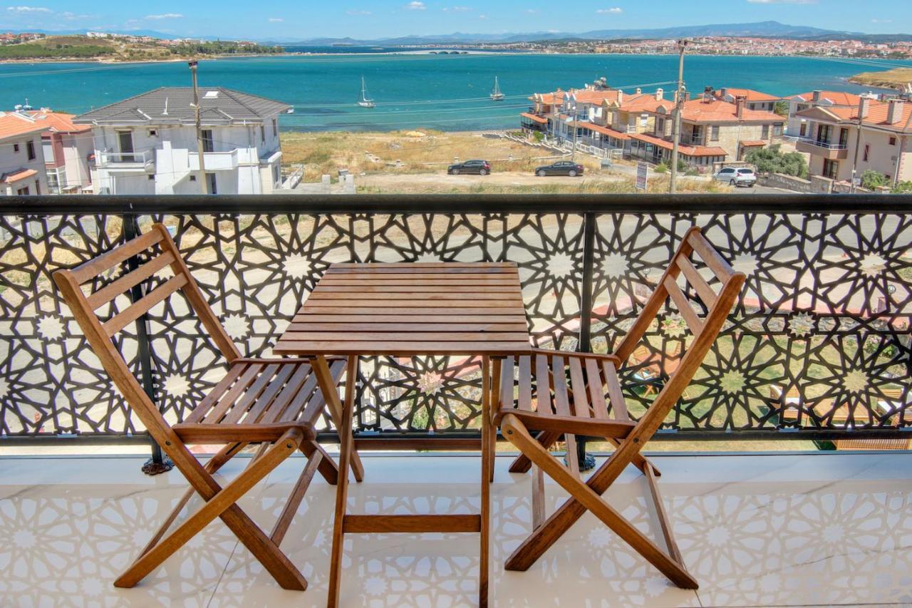 Ayvalı Cunda Bal Konak المظهر الخارجي الصورة