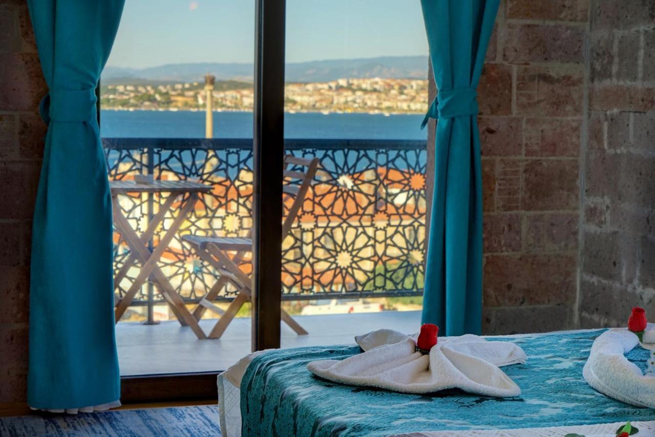 Ayvalı Cunda Bal Konak المظهر الخارجي الصورة