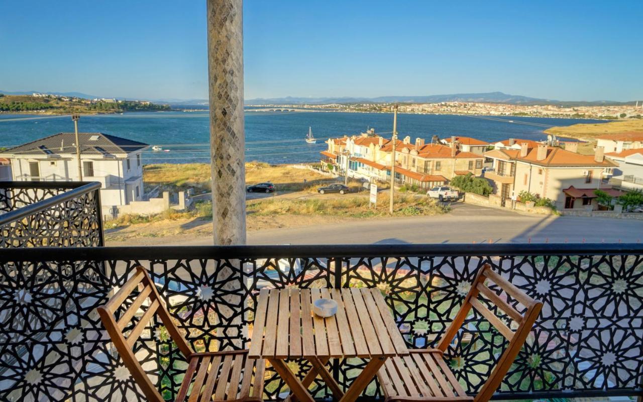 Ayvalı Cunda Bal Konak المظهر الخارجي الصورة